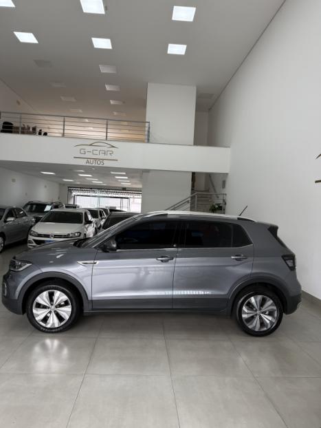 VOLKSWAGEN T-Cross 1.4 4P 250 TSI FLEX HIGHLINE AUTOM�TICO, Foto 4