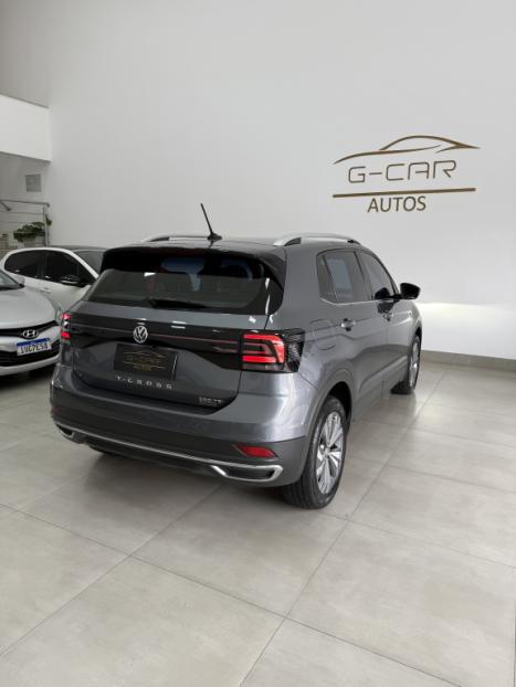 VOLKSWAGEN T-Cross 1.4 4P 250 TSI FLEX HIGHLINE AUTOM�TICO, Foto 5