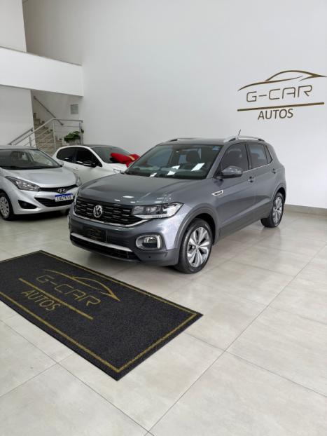 VOLKSWAGEN T-Cross 1.4 4P 250 TSI FLEX HIGHLINE AUTOM�TICO, Foto 1