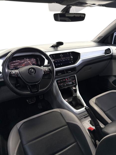 VOLKSWAGEN T-Cross 1.4 4P 250 TSI FLEX HIGHLINE AUTOM�TICO, Foto 7