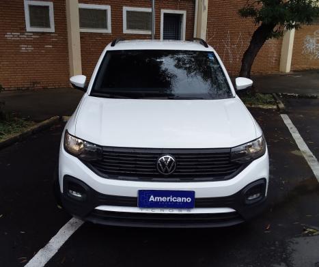 VOLKSWAGEN T-Cross 1.0 4P 200 TSI FLEX SENSE AUTOM�TICO, Foto 2