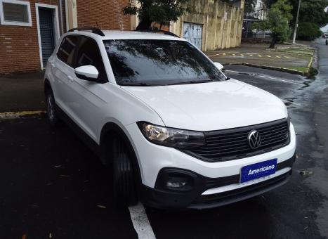 VOLKSWAGEN T-Cross 1.0 4P 200 TSI FLEX SENSE AUTOM�TICO, Foto 3
