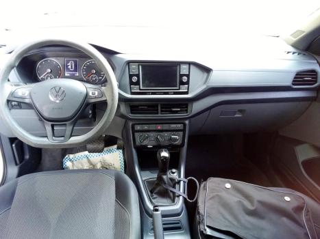 VOLKSWAGEN T-Cross 1.0 4P 200 TSI FLEX SENSE AUTOM�TICO, Foto 4