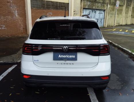 VOLKSWAGEN T-Cross 1.0 4P 200 TSI FLEX SENSE AUTOM�TICO, Foto 7