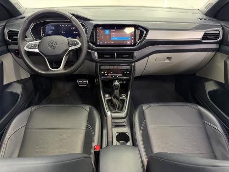 VOLKSWAGEN T-Cross 1.4 4P 250 TSI FLEX HIGHLINE AUTOM�TICO, Foto 4