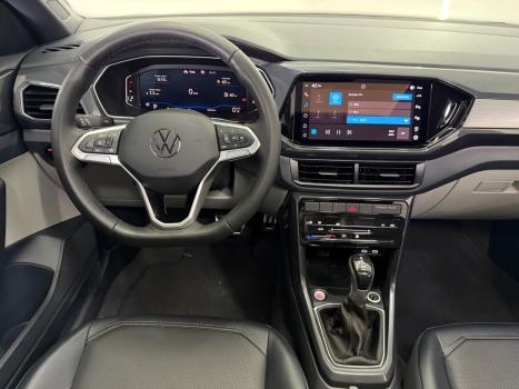 VOLKSWAGEN T-Cross 1.4 4P 250 TSI FLEX HIGHLINE AUTOM�TICO, Foto 5