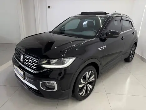 VOLKSWAGEN T-Cross 1.4 4P 250 TSI FLEX HIGHLINE AUTOM�TICO, Foto 10