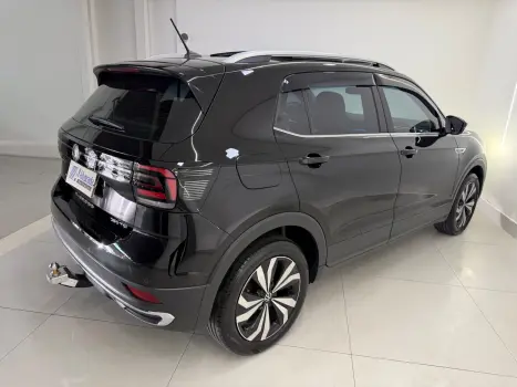 VOLKSWAGEN T-Cross 1.4 4P 250 TSI FLEX HIGHLINE AUTOM�TICO, Foto 11