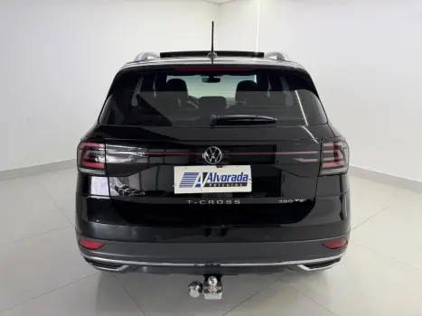 VOLKSWAGEN T-Cross 1.4 4P 250 TSI FLEX HIGHLINE AUTOM�TICO, Foto 12