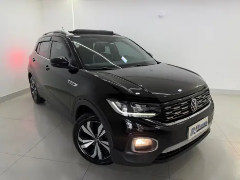VOLKSWAGEN T-Cross 1.4 4P 250 TSI FLEX HIGHLINE AUTOM�TICO, Foto 13