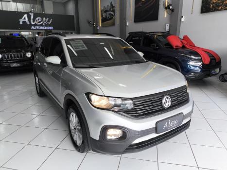 VOLKSWAGEN T-Cross 1.0 4P 200 TSI FLEX SENSE AUTOM�TICO, Foto 1