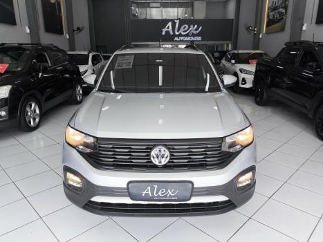 VOLKSWAGEN T-Cross 1.0 4P 200 TSI FLEX SENSE AUTOM�TICO, Foto 2