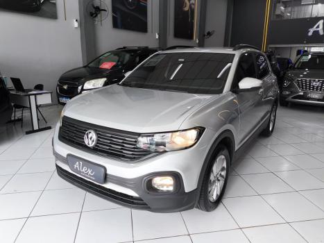 VOLKSWAGEN T-Cross 1.0 4P 200 TSI FLEX SENSE AUTOM�TICO, Foto 3