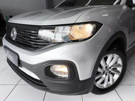 VOLKSWAGEN T-Cross 1.0 4P 200 TSI FLEX SENSE AUTOM�TICO, Foto 11