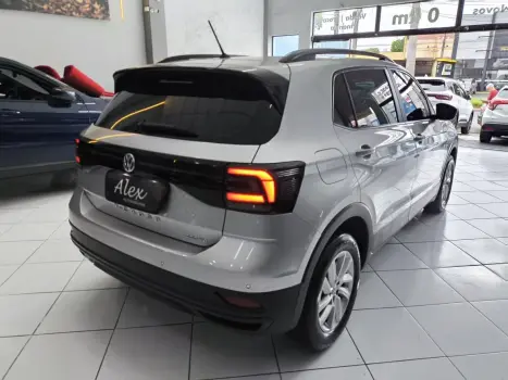 VOLKSWAGEN T-Cross 1.0 4P 200 TSI FLEX SENSE AUTOM�TICO, Foto 15