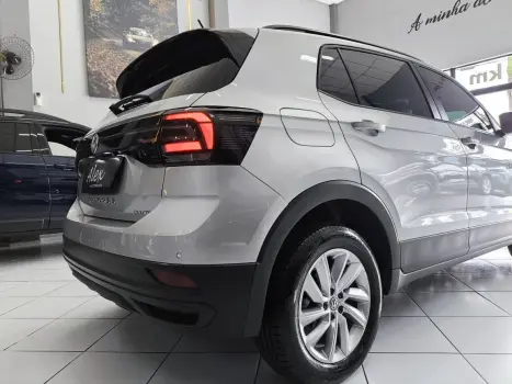 VOLKSWAGEN T-Cross 1.0 4P 200 TSI FLEX SENSE AUTOM�TICO, Foto 17