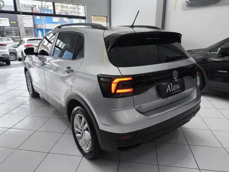 VOLKSWAGEN T-Cross 1.0 4P 200 TSI FLEX SENSE AUTOM�TICO, Foto 18