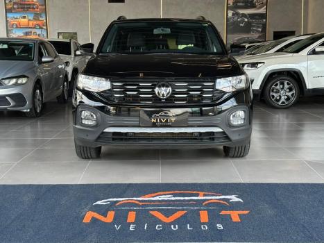 VOLKSWAGEN T-Cross 1.0 4P 200 TSI FLEX COMFORTLINE AUTOM�TICO, Foto 1