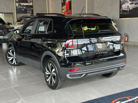 VOLKSWAGEN T-Cross 1.0 4P 200 TSI FLEX COMFORTLINE AUTOM�TICO, Foto 14