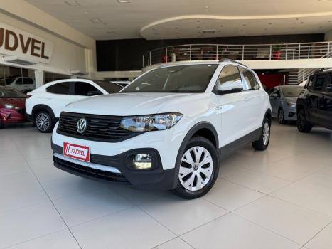 VOLKSWAGEN T-Cross 1.0 4P 200 TSI FLEX AUTOM�TICO, Foto 1