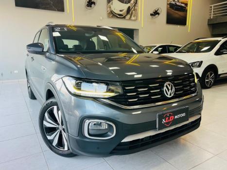 VOLKSWAGEN T-Cross 1.4 4P 250 TSI FLEX HIGHLINE AUTOM�TICO, Foto 2