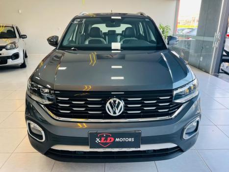 VOLKSWAGEN T-Cross 1.4 4P 250 TSI FLEX HIGHLINE AUTOM�TICO, Foto 3