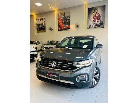 VOLKSWAGEN T-Cross 1.4 4P 250 TSI FLEX HIGHLINE AUTOM�TICO, Foto 4