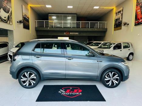 VOLKSWAGEN T-Cross 1.4 4P 250 TSI FLEX HIGHLINE AUTOM�TICO, Foto 5