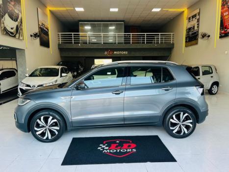 VOLKSWAGEN T-Cross 1.4 4P 250 TSI FLEX HIGHLINE AUTOM�TICO, Foto 6
