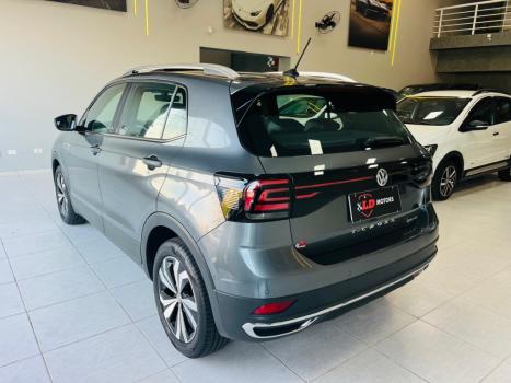 VOLKSWAGEN T-Cross 1.4 4P 250 TSI FLEX HIGHLINE AUTOM�TICO, Foto 7
