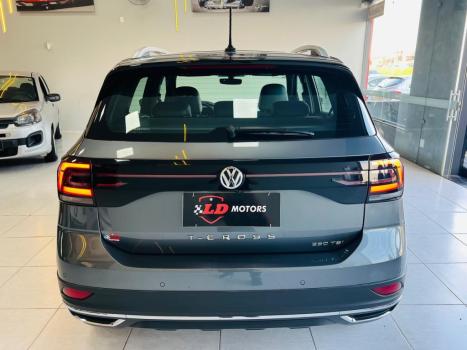VOLKSWAGEN T-Cross 1.4 4P 250 TSI FLEX HIGHLINE AUTOM�TICO, Foto 8