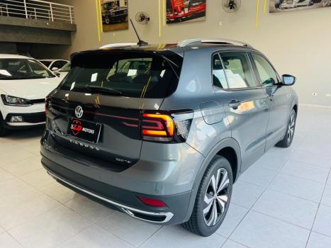 VOLKSWAGEN T-Cross 1.4 4P 250 TSI FLEX HIGHLINE AUTOM�TICO, Foto 9
