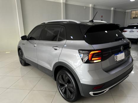 VOLKSWAGEN T-Cross 1.4 4P 250 TSI FLEX HIGHLINE AUTOM�TICO, Foto 2