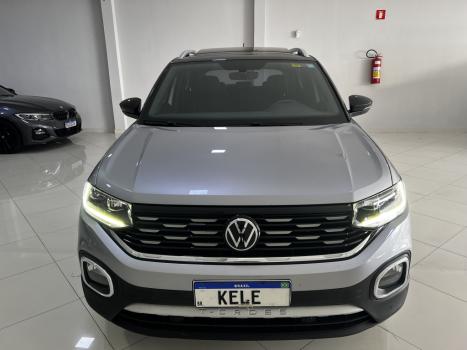 VOLKSWAGEN T-Cross 1.4 4P 250 TSI FLEX HIGHLINE AUTOM�TICO, Foto 3