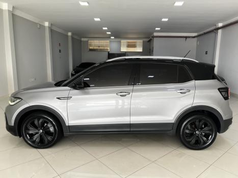 VOLKSWAGEN T-Cross 1.4 4P 250 TSI FLEX HIGHLINE AUTOM�TICO, Foto 5