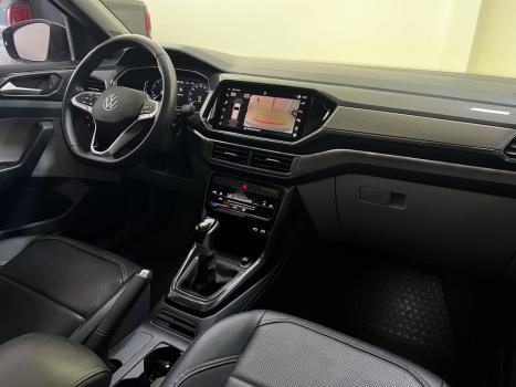 VOLKSWAGEN T-Cross 1.4 4P 250 TSI FLEX HIGHLINE AUTOM�TICO, Foto 6
