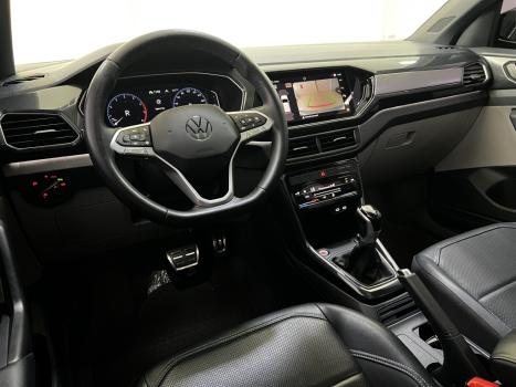VOLKSWAGEN T-Cross 1.4 4P 250 TSI FLEX HIGHLINE AUTOM�TICO, Foto 8