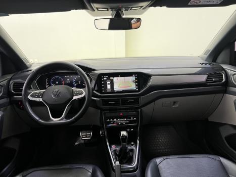 VOLKSWAGEN T-Cross 1.4 4P 250 TSI FLEX HIGHLINE AUTOM�TICO, Foto 9