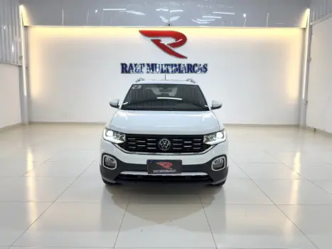 VOLKSWAGEN T-Cross 1.4 4P 250 TSI FLEX HIGHLINE AUTOM�TICO, Foto 1