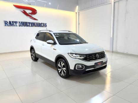 VOLKSWAGEN T-Cross 1.4 4P 250 TSI FLEX HIGHLINE AUTOM�TICO, Foto 2
