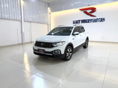 VOLKSWAGEN T-Cross 1.4 4P 250 TSI FLEX HIGHLINE AUTOM�TICO, Foto 3