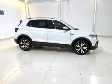 VOLKSWAGEN T-Cross 1.4 4P 250 TSI FLEX HIGHLINE AUTOM�TICO, Foto 4