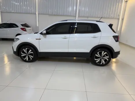 VOLKSWAGEN T-Cross 1.4 4P 250 TSI FLEX HIGHLINE AUTOM�TICO, Foto 5