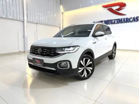 VOLKSWAGEN T-Cross 1.4 4P 250 TSI FLEX HIGHLINE AUTOM�TICO, Foto 10
