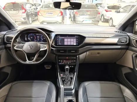 VOLKSWAGEN T-Cross 1.4 4P 250 TSI FLEX HIGHLINE AUTOM�TICO, Foto 13