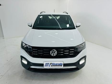VOLKSWAGEN T-Cross 1.0 4P 200 TSI FLEX COMFORTLINE AUTOM�TICO, Foto 2