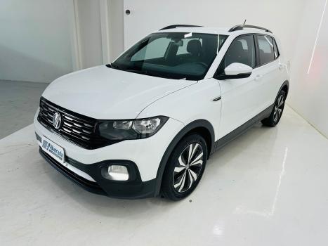 VOLKSWAGEN T-Cross 1.0 4P 200 TSI FLEX COMFORTLINE AUTOM�TICO, Foto 3