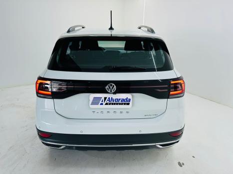 VOLKSWAGEN T-Cross 1.0 4P 200 TSI FLEX COMFORTLINE AUTOM�TICO, Foto 11