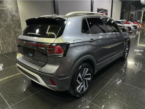VOLKSWAGEN T-Cross 1.4 4P 250 TSI FLEX HIGHLINE AUTOM�TICO, Foto 4