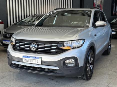 VOLKSWAGEN T-Cross 1.0 4P 200 TSI FLEX COMFORTLINE AUTOM�TICO, Foto 1